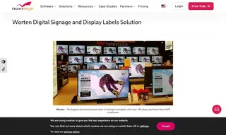 Preview of the Worten Case Study