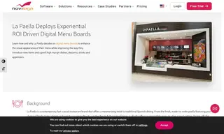 Preview of the La Paella Case Study