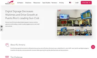 Preview of the RL Armeria Case Study