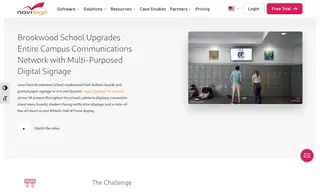 Preview of the Brookwood School Case Study