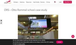 Preview of the Otto-Rommel-Realschule Case Study