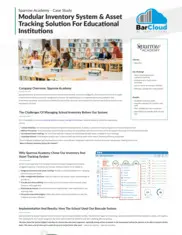 Preview of the Sparrow Academy Case Study