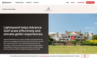 Preview of the Advance Golf Partners Case Study