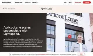 Preview of the Apricot Lane Boutique Case Study