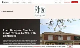 Preview of the Rhéo Thompson Case Study