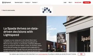 Preview of the La Spada Case Study