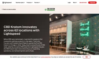 Preview of the CBD Kratom Case Study