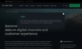 Preview of the Aeromexico Case Study