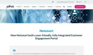 Preview of the Netsmart Case Study