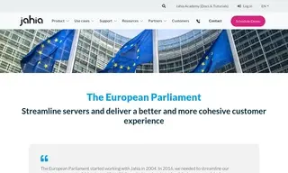 Preview of the European Parliament Case Study