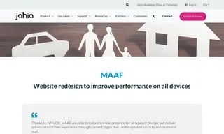 Preview of the MAAF Case Study