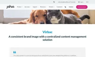 Preview of the Virbac Case Study