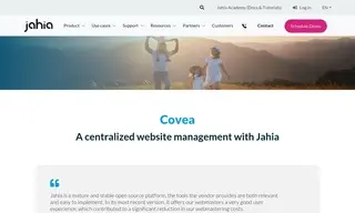 Preview of the Covéa Case Study