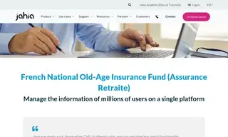 Preview of the The CNAV Case Study