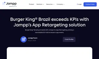 Preview of the Burger King Case Study