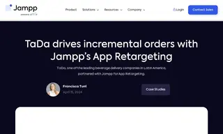 Preview of the TaDa Delivery Case Study
