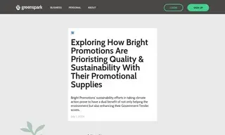 Preview of the Bright Promotions Case Study