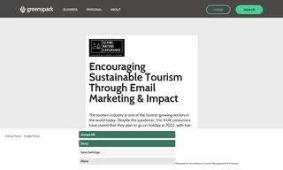 Preview of the Alpine Nature Experience Case Study