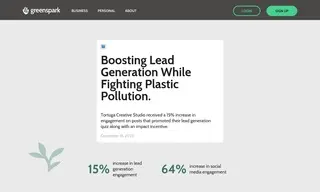 Preview of the Tortuga Creative Studio Case Study