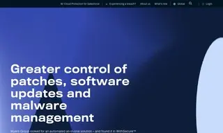 Preview of the Myers Group Case Study