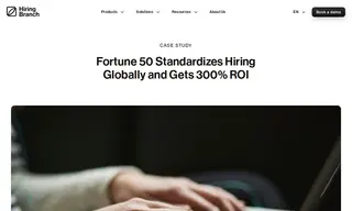 Preview of the Global Fortune 50 Online Retailer Case Study