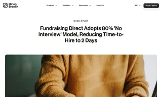 Preview of the Fundraising Direct Case Study