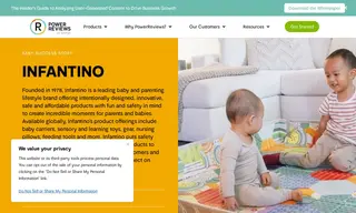 Preview of the Infantino Case Study