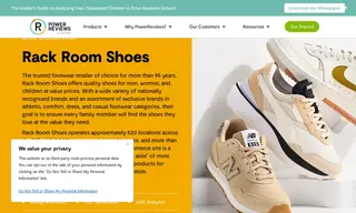 Preview of the Rack Room Shoes Case Study