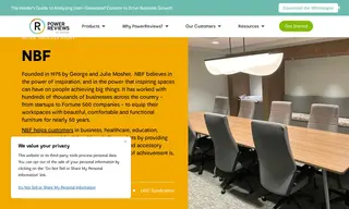 Preview of the National Business Furniture Case Study