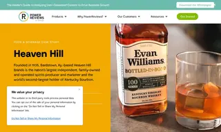 Preview of the Heaven Hill Brands Case Study