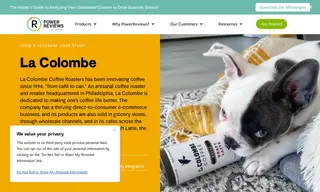 Preview of the La Colombe Coffee Roasters Case Study