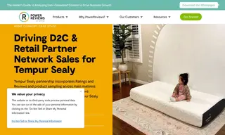 Preview of the Tempur Sealy Case Study