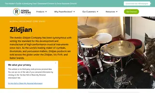 Preview of the Zildjian Case Study
