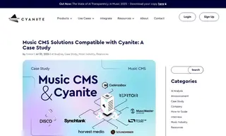 Preview of the Synchtank Case Study