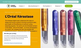 Preview of the Kérastase Paris Case Study