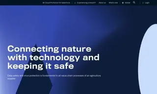 Preview of the Raiffeisen Waren-Zentrale Rhein-Main eG (RWZ) Case Study