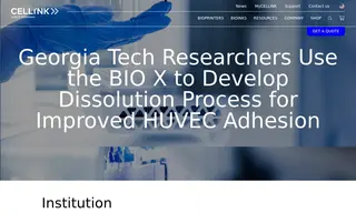 Preview of the Georgia Institute of Technology Case Study