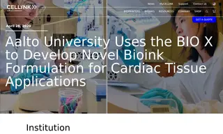 Preview of the Aalto Univeristy Case Study