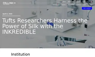 Preview of the Tufts University Case Study