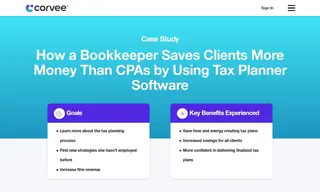 Preview of the Leading Bookkeeping Firm Case Study