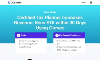 Preview of the Large Tax and Accounting Firm Case Study