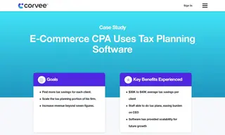 Preview of the Leading E-Commerce Company Case Study