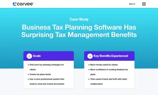 Preview of the Reskin CPAs Case Study