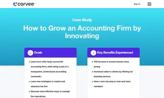 Preview of the NLC Financial Services Case Study