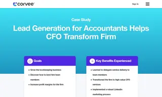 Preview of the GreenOak Accounting Case Study