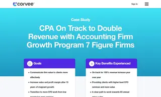 Preview of the Leading Accounting Firm Case Study