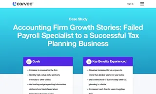 Preview of the Leading Accounting Firm Case Study