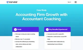 Preview of the Quantum Business Solutions Case Study