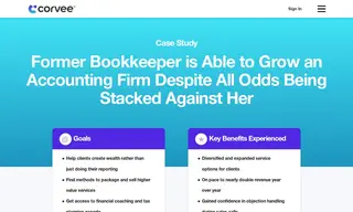 Preview of the Leading Accounting Firm Case Study