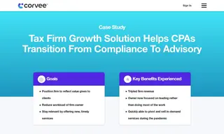 Preview of the SMEED CPA, Inc Case Study